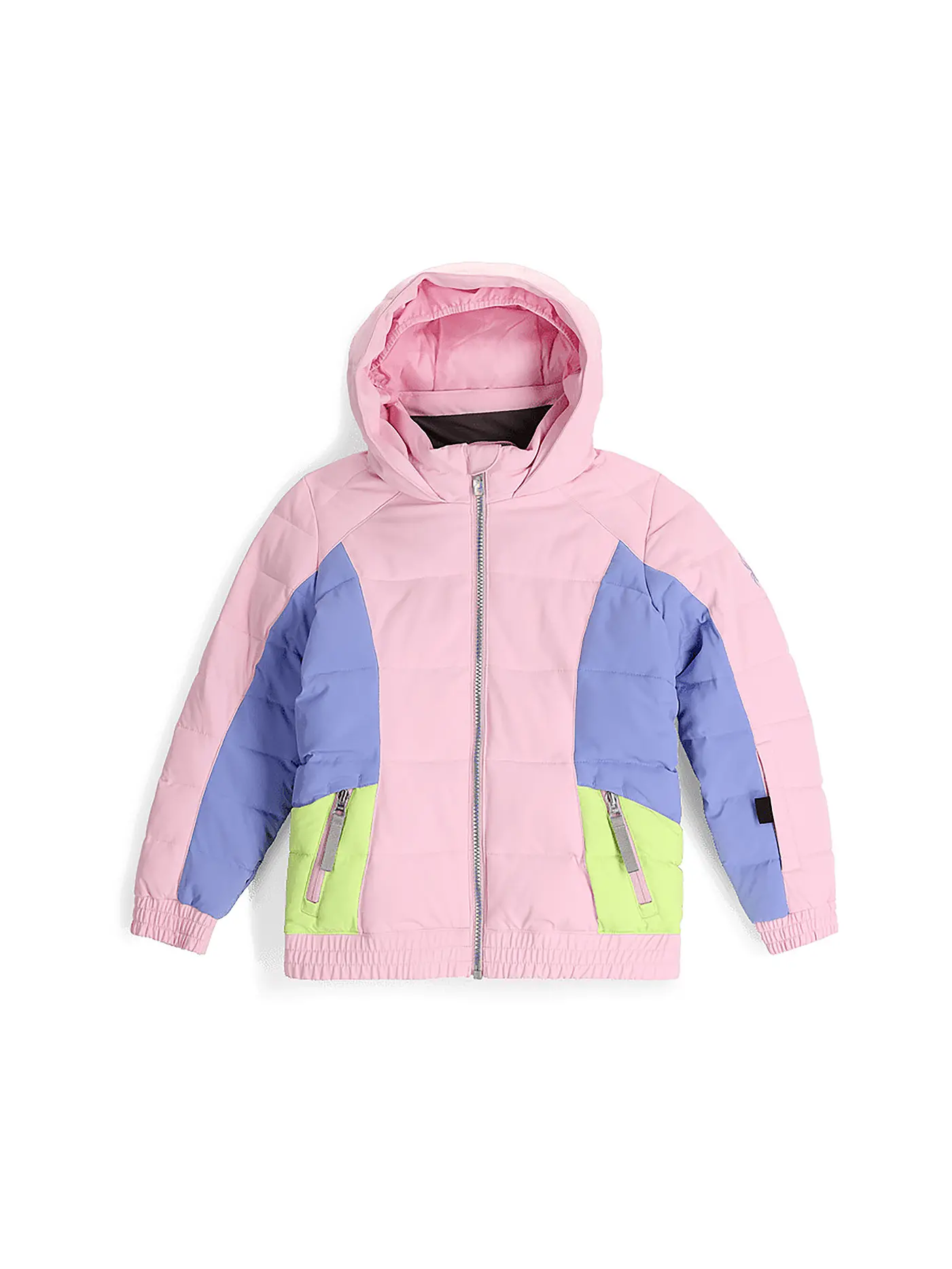 SPYDER | Mini Mädchen Skijacke Synthetic Down | 